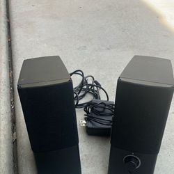 BOSE COMPANION 2 Series 3 Speaker System 
