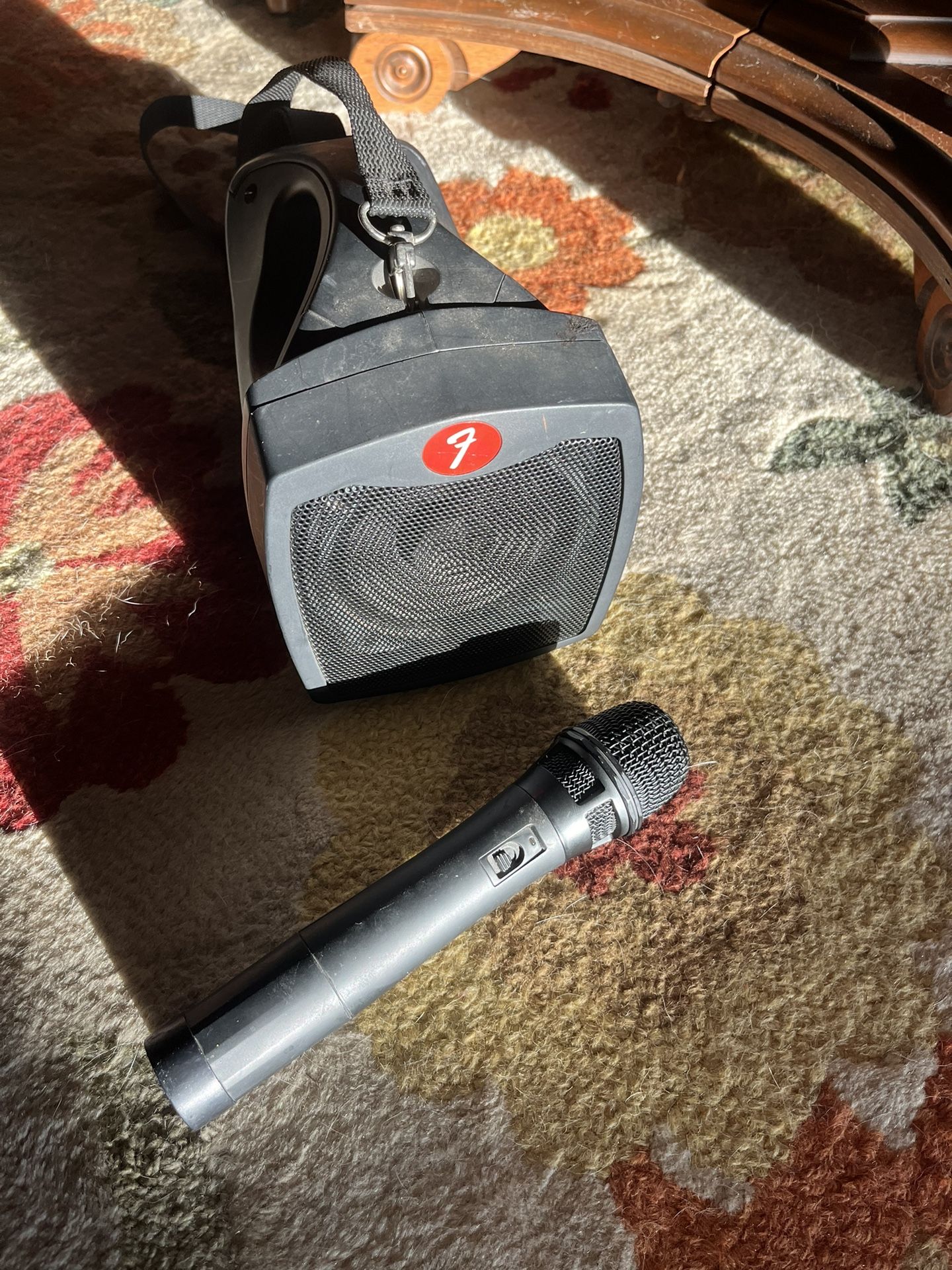 Fender Passport P-10W