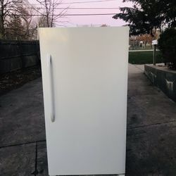 Free Delivery- 2018 Freezer 18 Cu.ft.