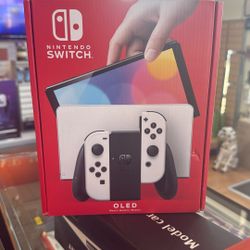 Nintendo Switch Oled✅