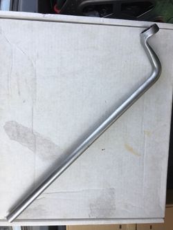 Mac 7/8” Cummins valve adjustment wrench.