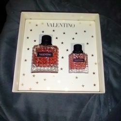 Valentino Perfume 