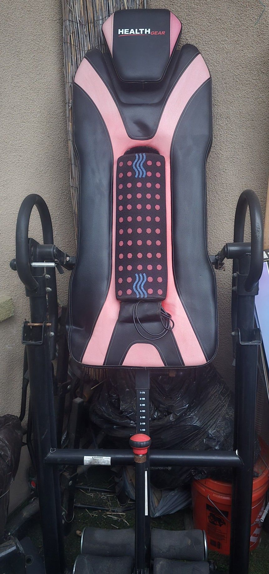 Inversion Table