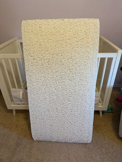 Newton Baby Crib Mattress + Extra Cover
