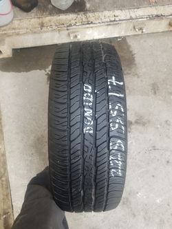 Tire 225 55 17