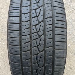 Continental 245/40/19  (1) Tire