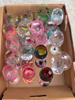 Lolita Wine Glasses