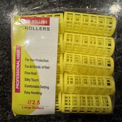 ［Brand New］Hair rollers