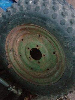 Tractor Tires Thumbnail