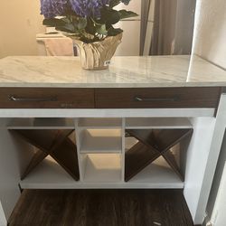 Small Kitchen Island Table