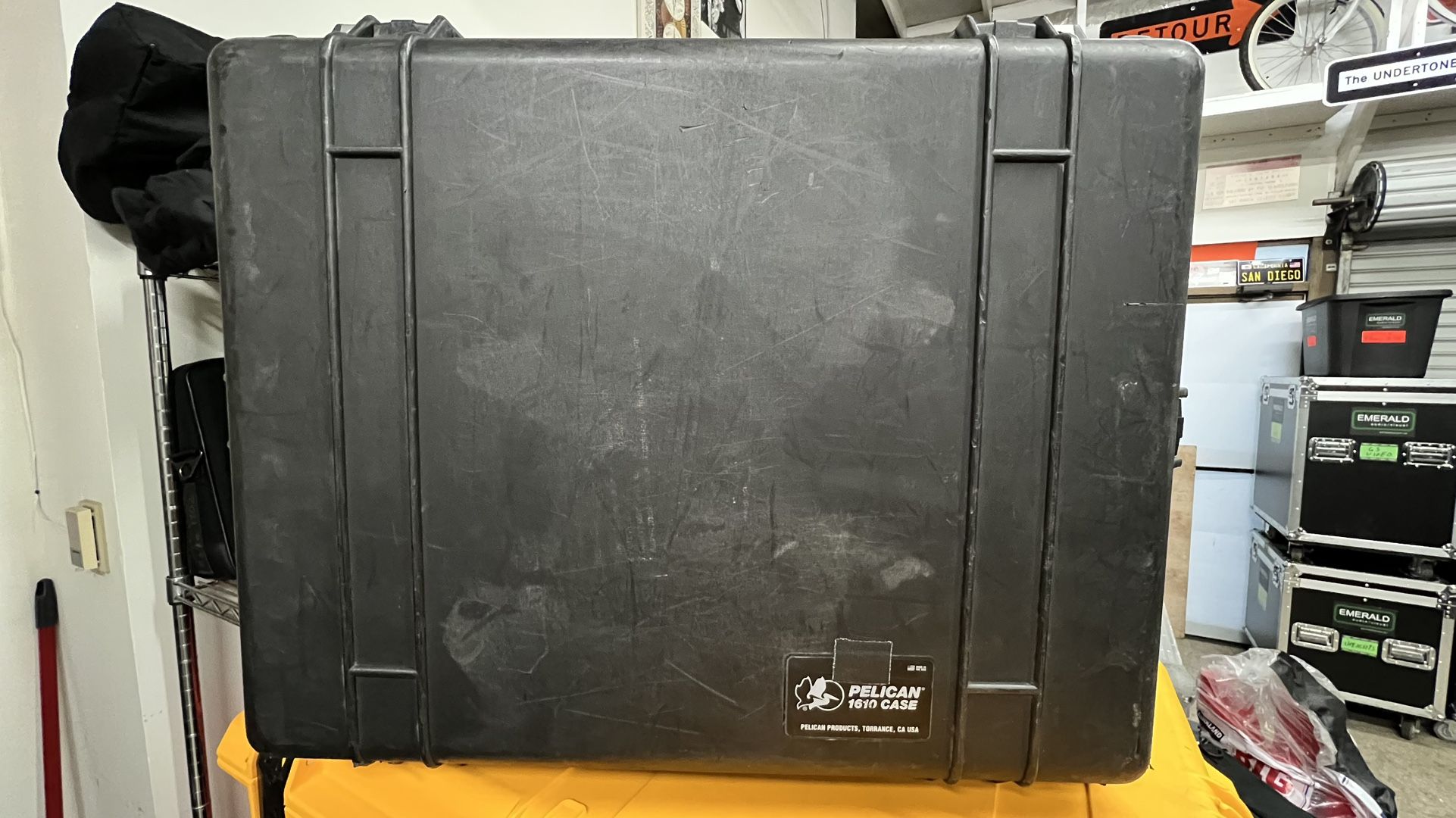 Pelican Case