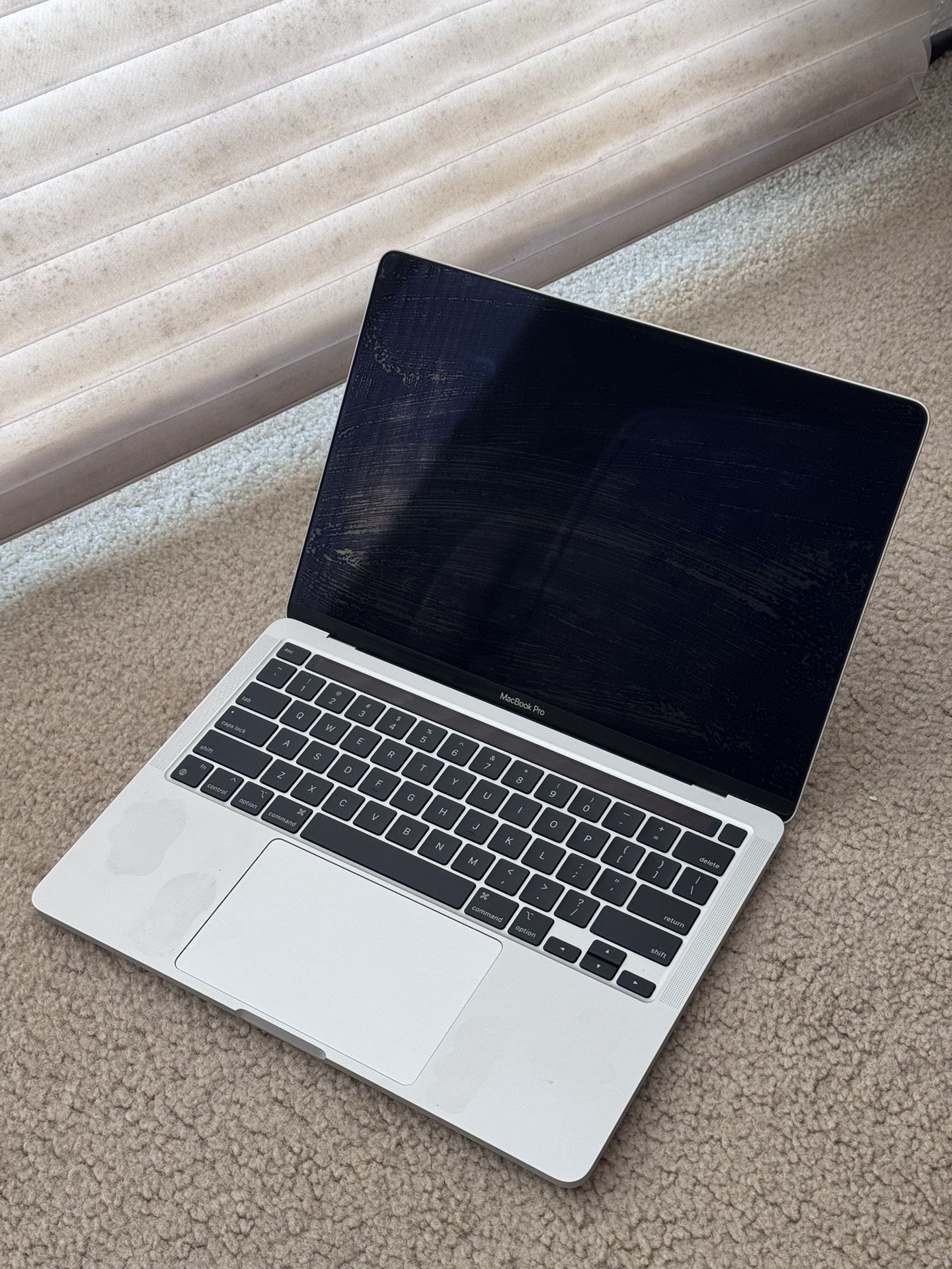 MACBOOK PRO M1 SHELL