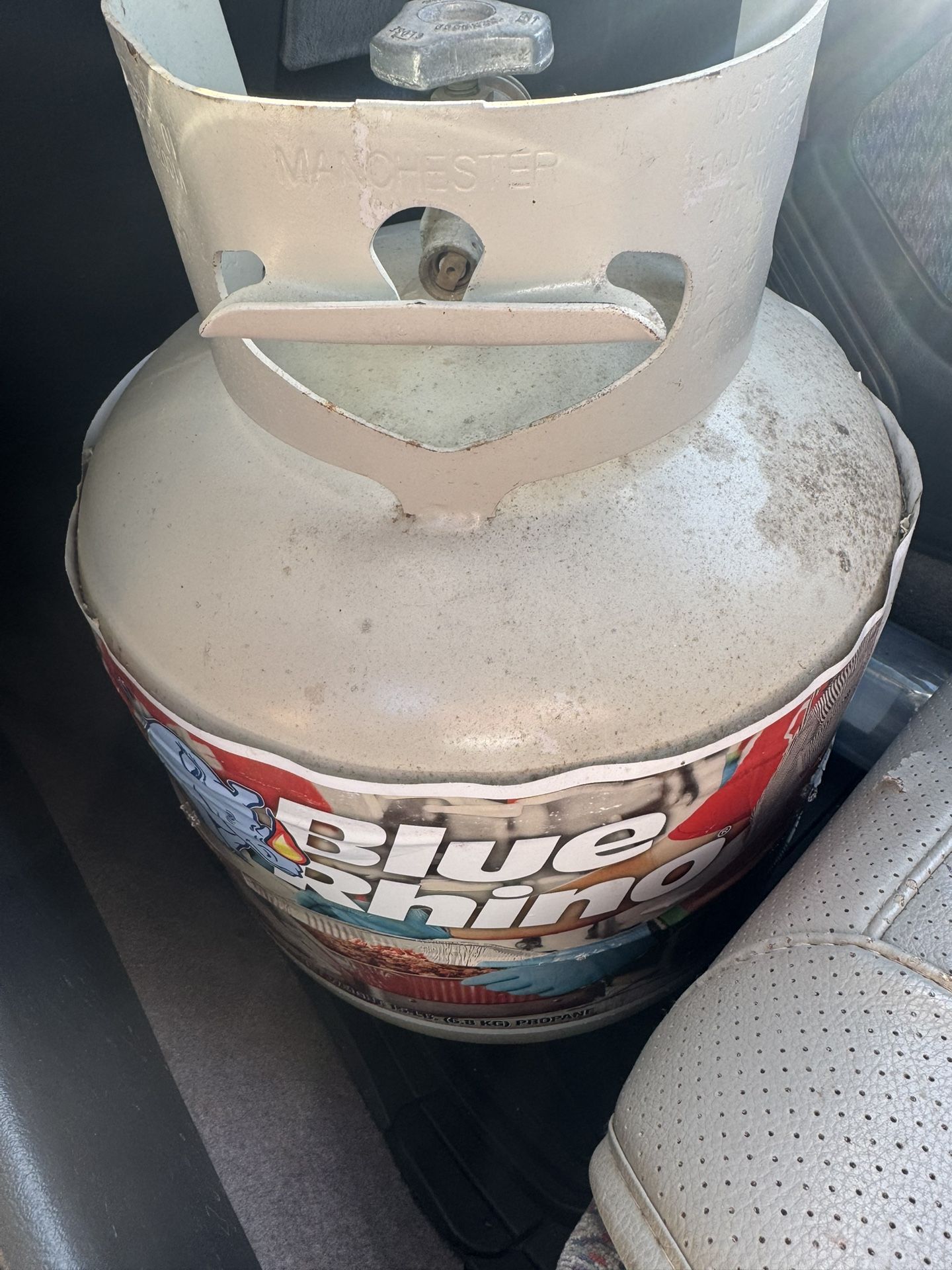 New Just Dusty