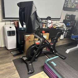 Pelaton- Stationary Exercise Bike 
