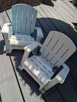 Baby beach chairs