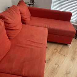 Sectional Sleeper For $225 Pick Up In Miami Beach