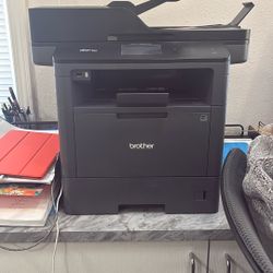 PRINTER AND COPY MACHINE