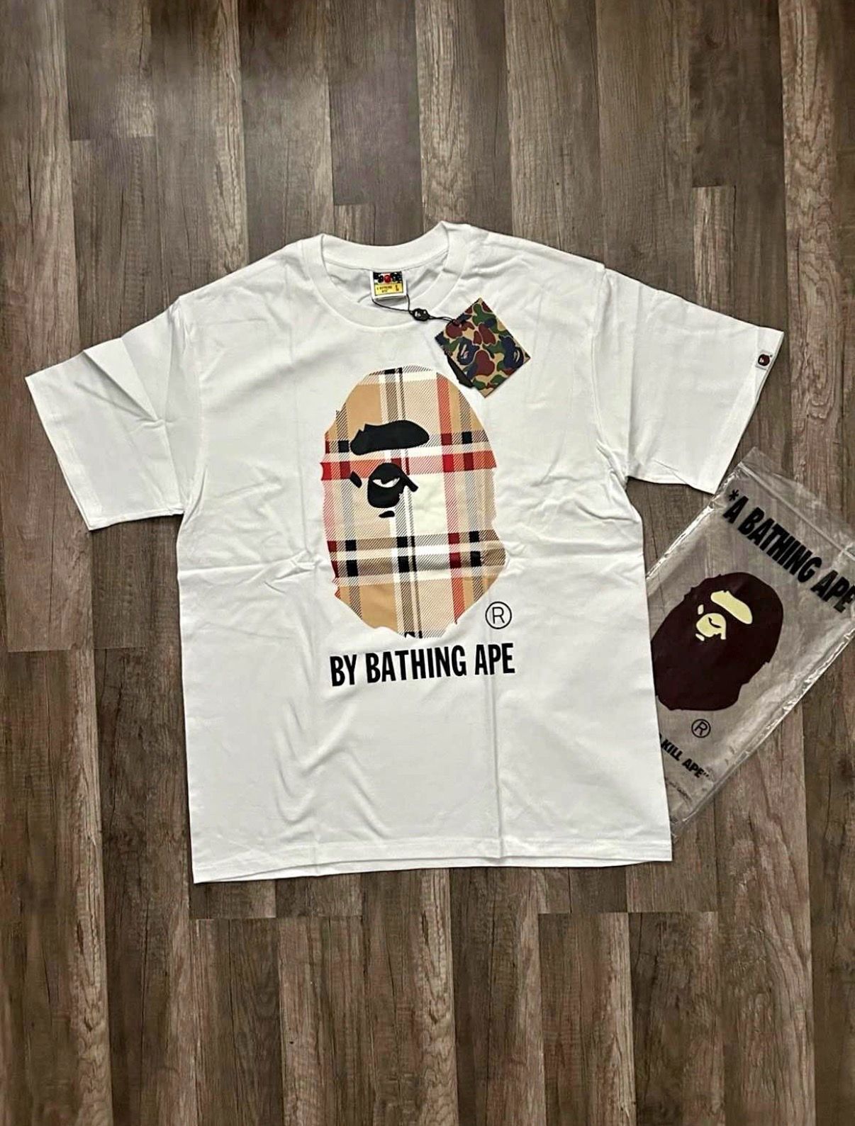 Bape shirt