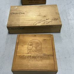 Wine Boxes
