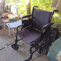 Wheelchair