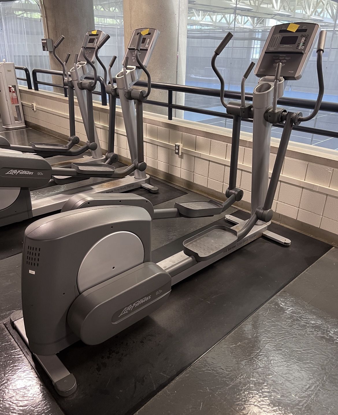 Lifefitness 95xi Elliptical