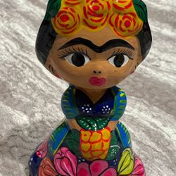 Frida Kahlo Piggy Bank 