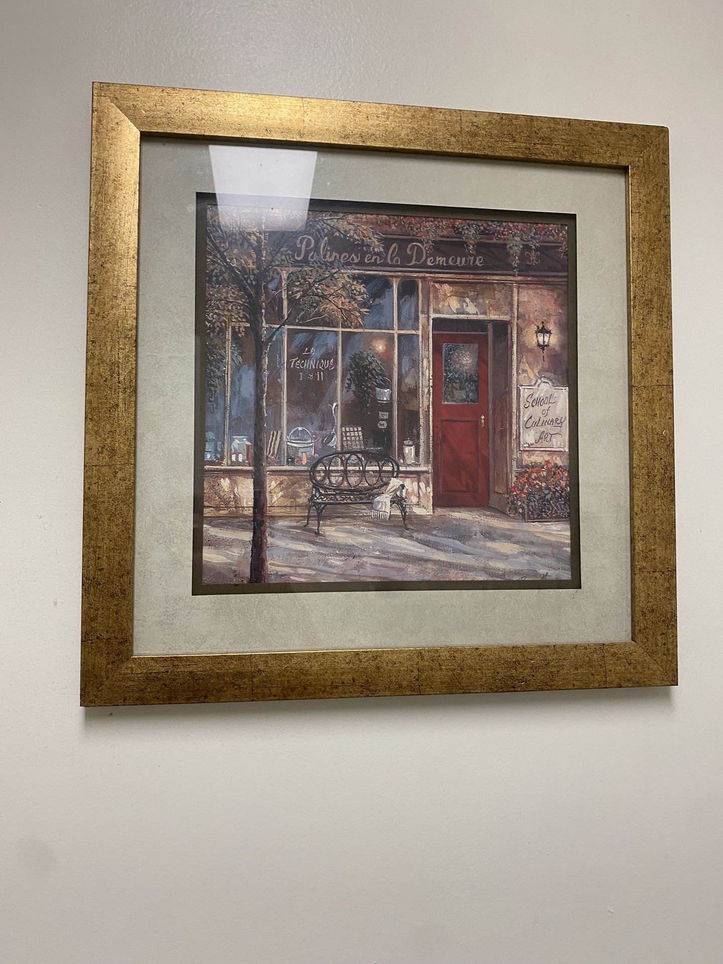 Framed Wall Paintings/ Home/ Office Decor