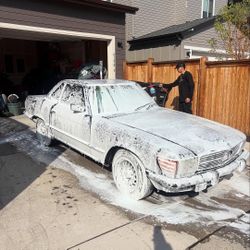 Car Interior & Exterior – Dust & Debris Care 