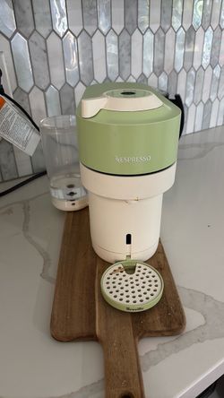 Nespresso Breville Vertuo Pop Coffee Maker