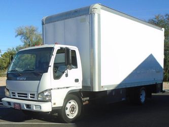 2007 Isuzu W4S042 NPR HD GAS REG