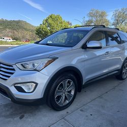 2014 Santa Fe Limited 