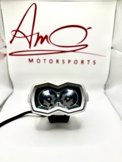 5 inch offroad pods
