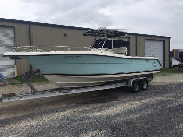 2006 pursuit 2870