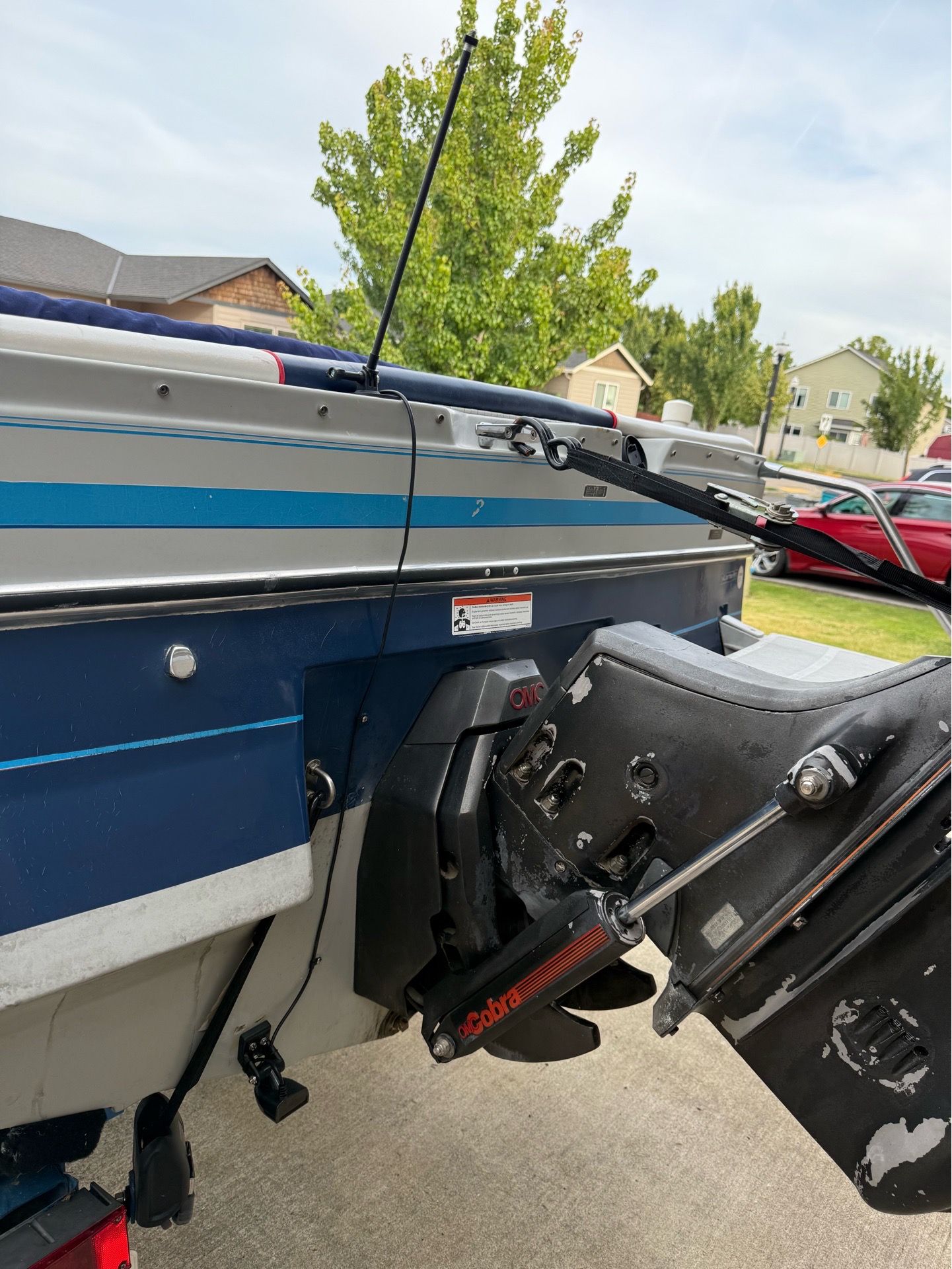 1987 bayliner