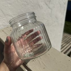 Glass Center Pieces
