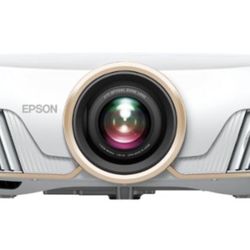 Epson - Home Cinema 5050UB 4K PRO-UHD 3-Chip HDR Projector - White