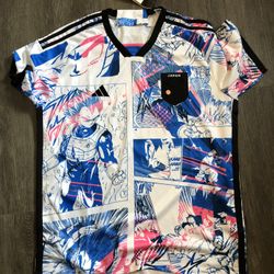 Anime japan jersey 