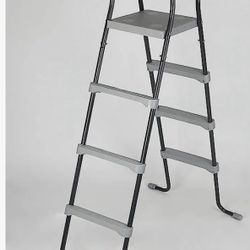 New Ladder For Upto  52” Above Ground Pol