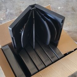 New! CD/DVD cases That Holds 10!