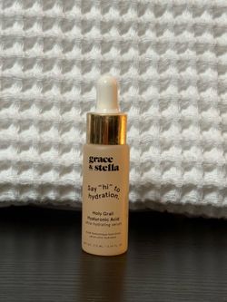 Grace & Stella Holy Grail Hyaluronic Acid Serum 17.5 mL - New