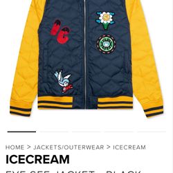 Icecrem Jacket 