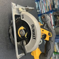 Dewalt 20v Cordless Circular Saw 
