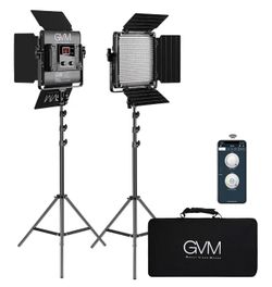 LED Light Panels (2)