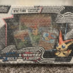 Victini Illustration Collection