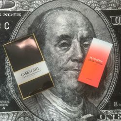 FRAGRANCES LV AND GOOD GIRL