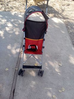 Mickey stroller