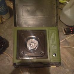 Portable Gas Stove 