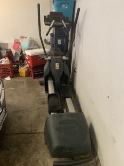 Elliptical StAr Trac....natural runner