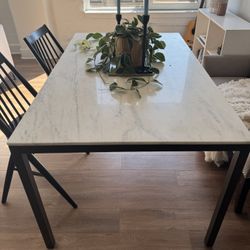 Marble Table