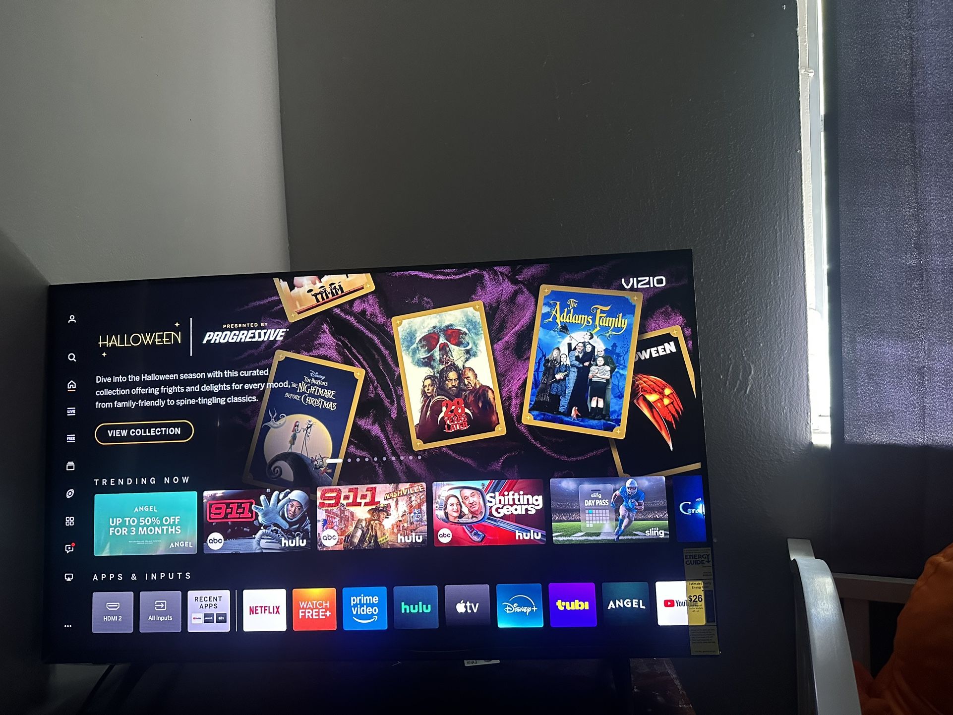 Vizio 43” M Series